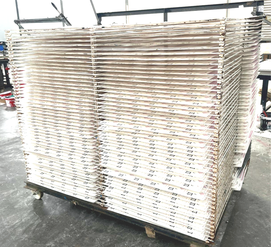 pcr screenprint waterslide transfer racks pcr screenprint waterslide transfer racks